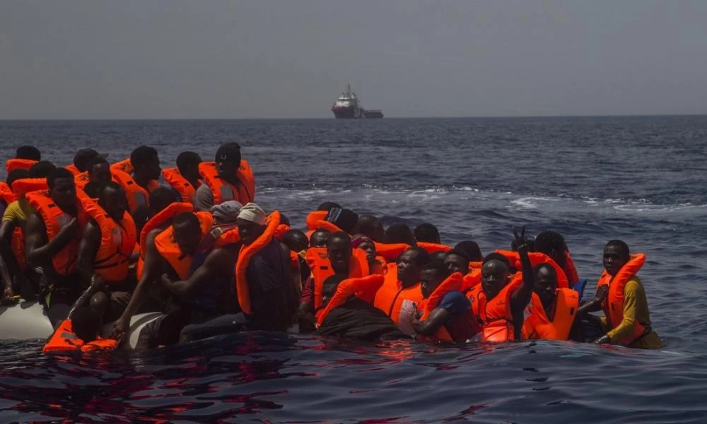 Η Τουρκία έλαβε 6 δις από την ΕΕ υποσχόμενη να υποδεχθεί πρόσφυγες